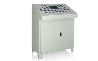 PLC斜面操作控制臺